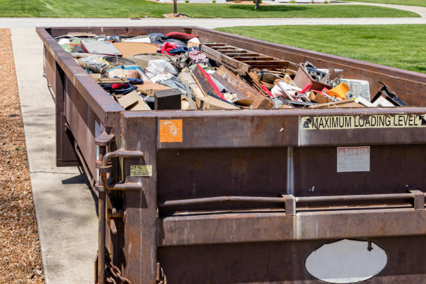 Recycling Services for Junk in Quincy, MI